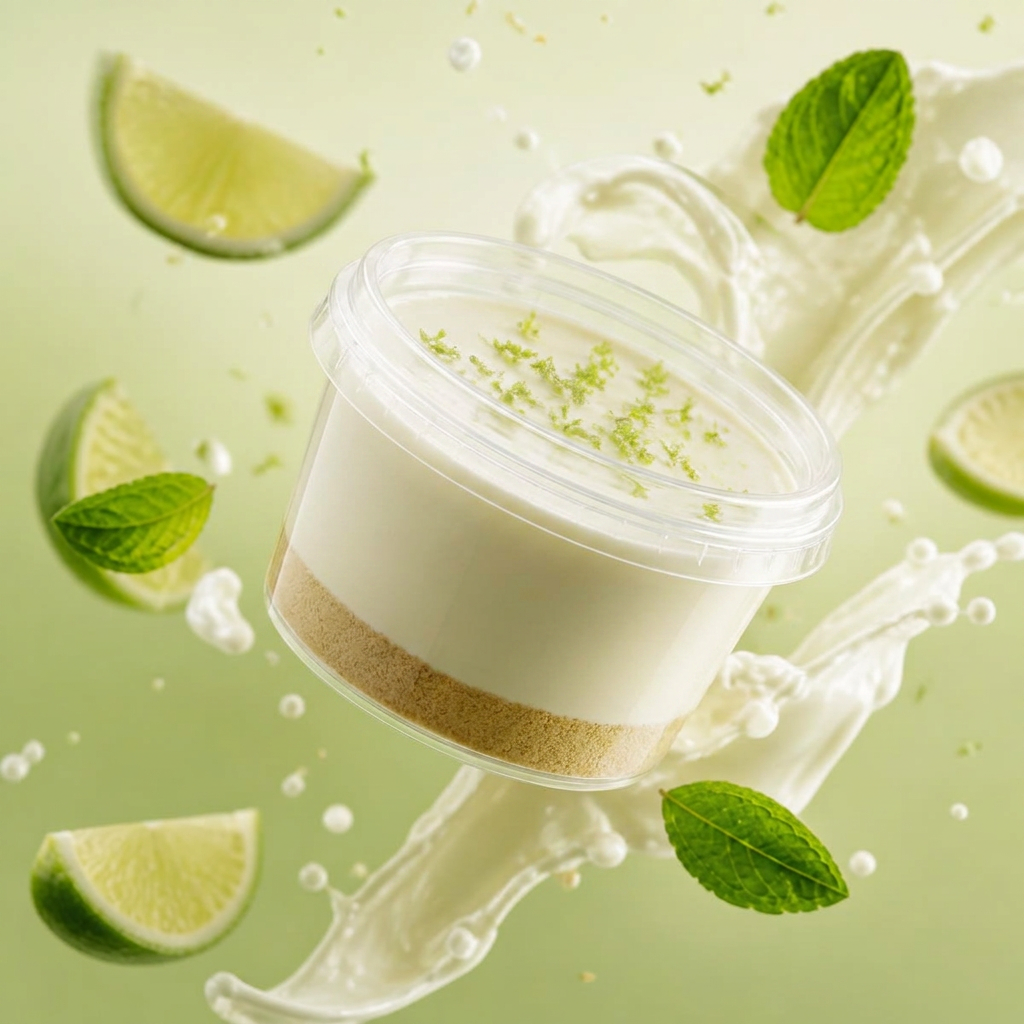 Mousse de Limão
